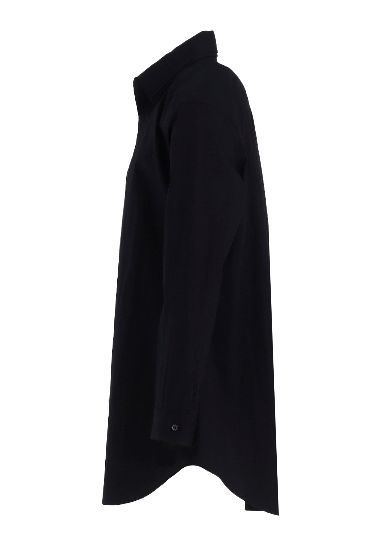 COTTON BROAD F DOUBLE LAYERED BLOUSE