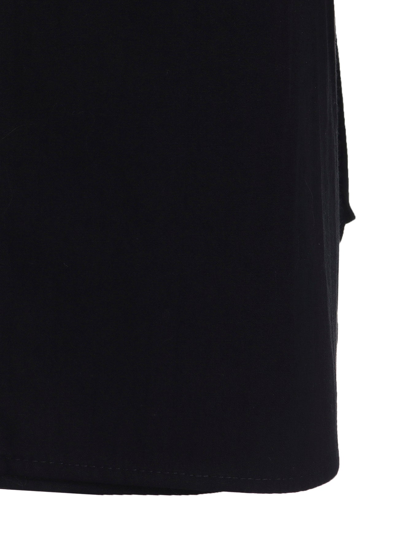 COTTON BROAD F DOUBLE LAYERED BLOUSE