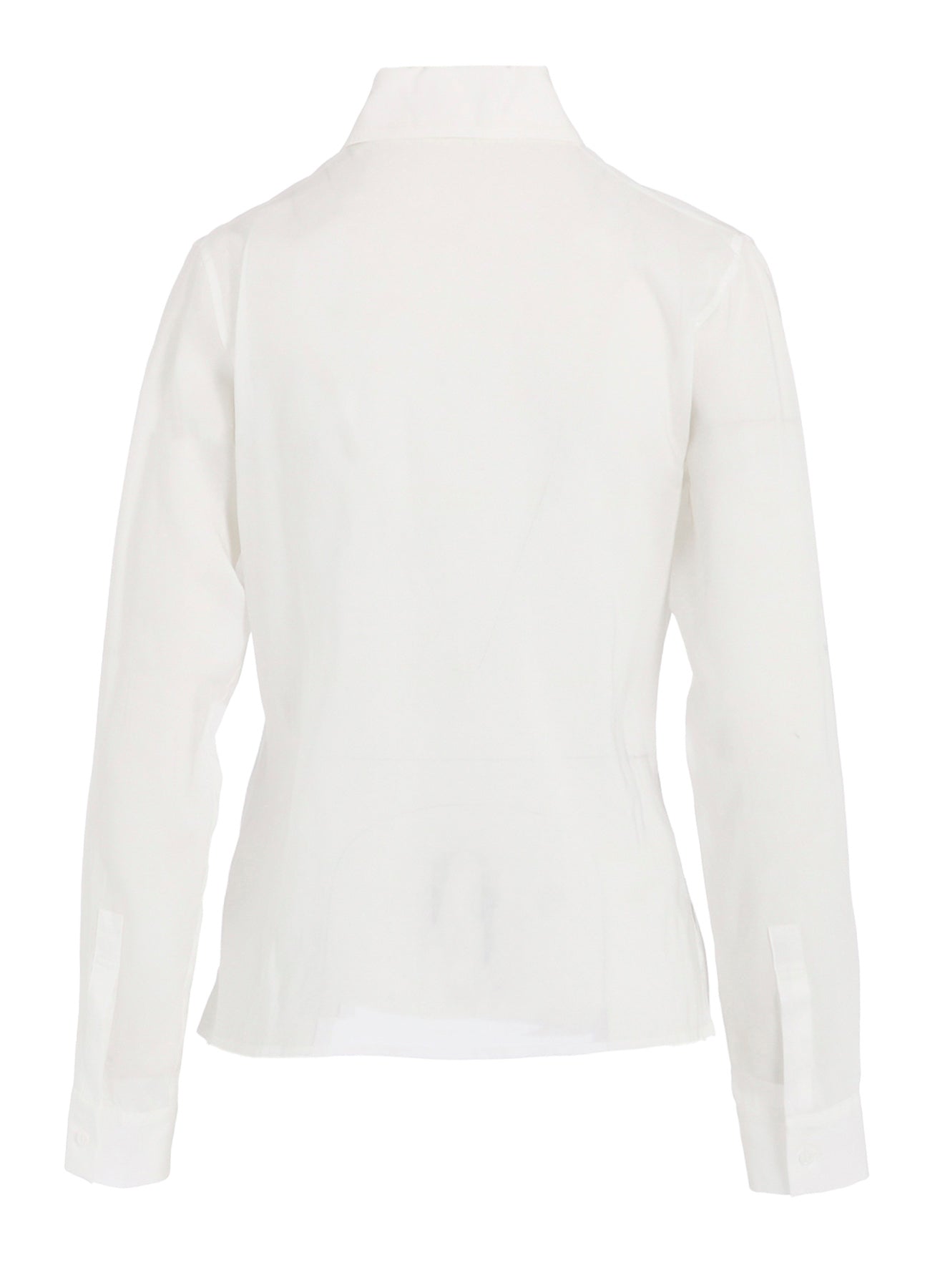 CELLULOSE LAWN R FRONT PINTUCK BLOUSE