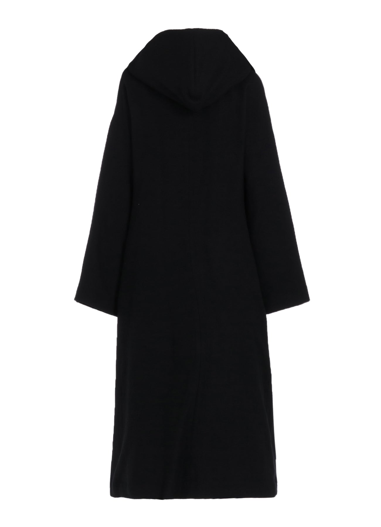 OVERDYE WOOL VIERA REVERSIBLE HOODED COAT