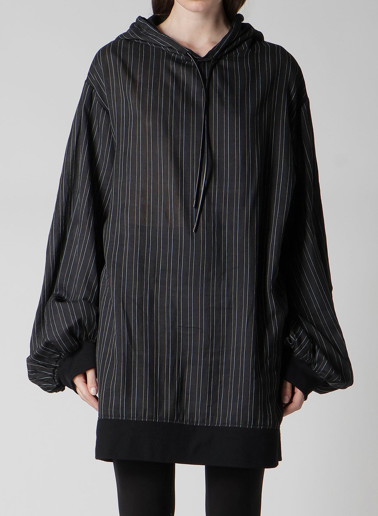 STRIPE 23B RELAXED S HOODIE