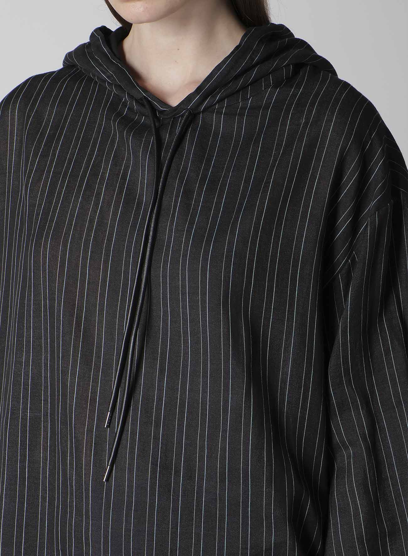 STRIPE 23B RELAXED S HOODIE