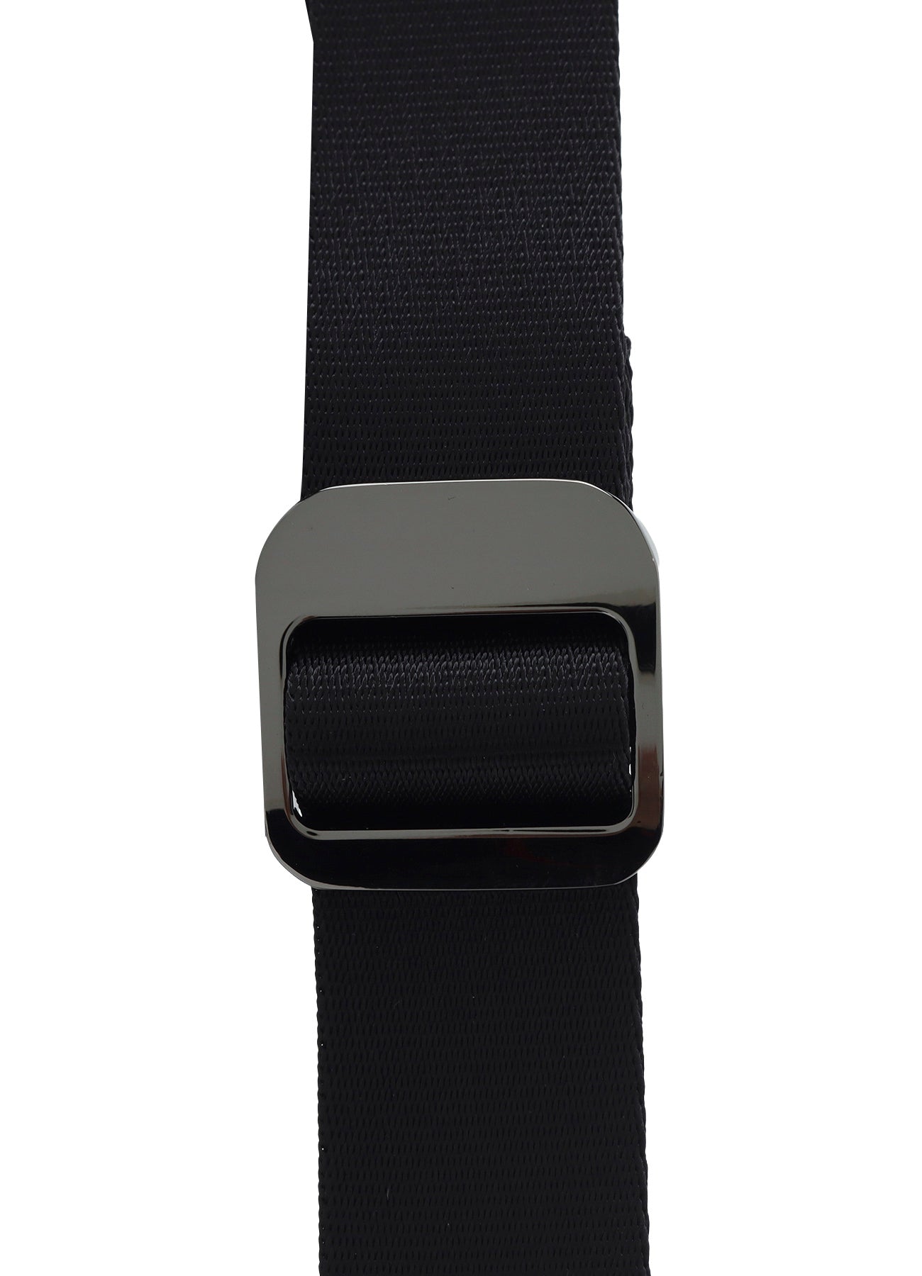 WOOL GABARDINE TAPE SACOCHE
