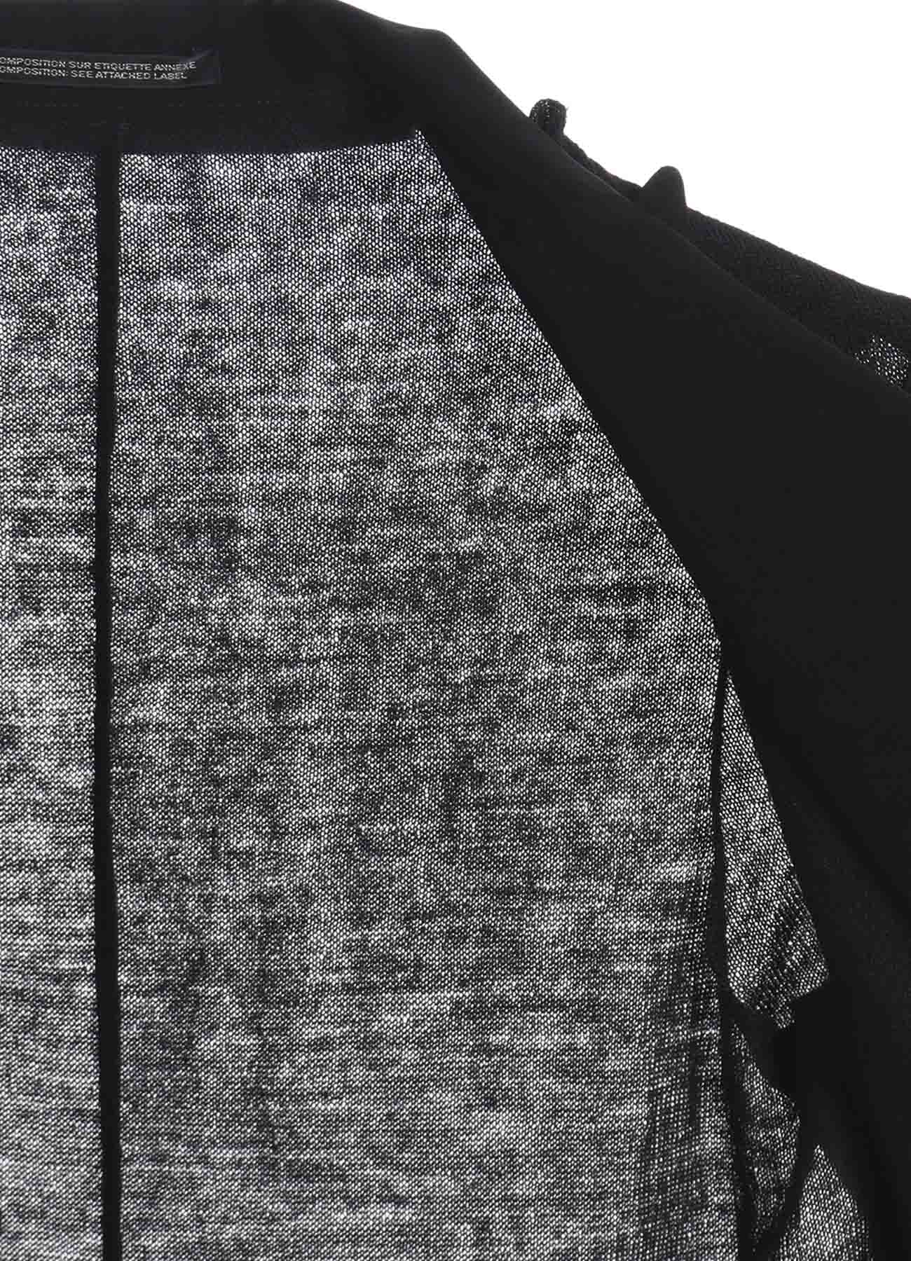 SLAB DE SHINE COMBINATION JACKET