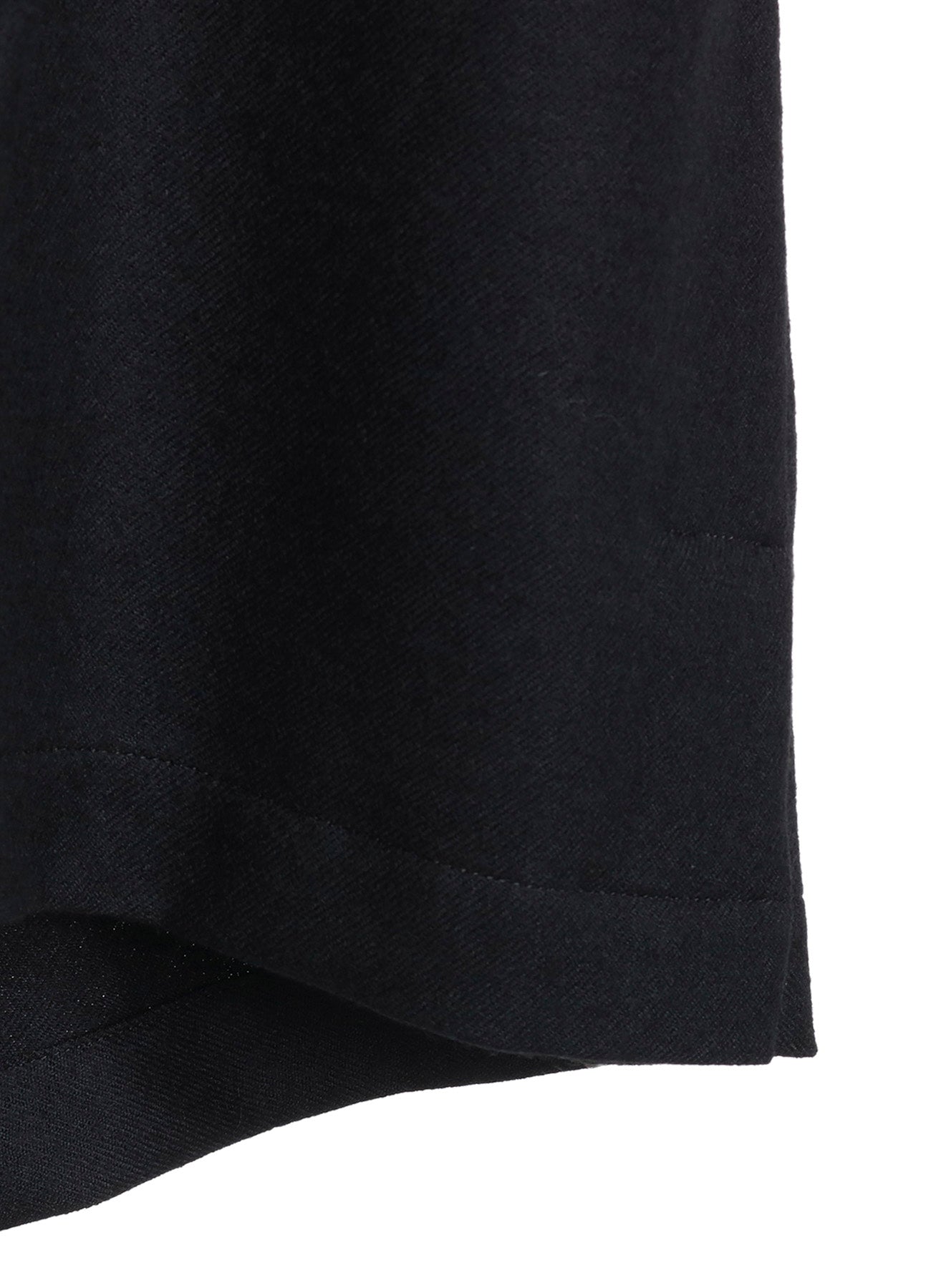 W/SAXONY ASYMMETRY JACKET