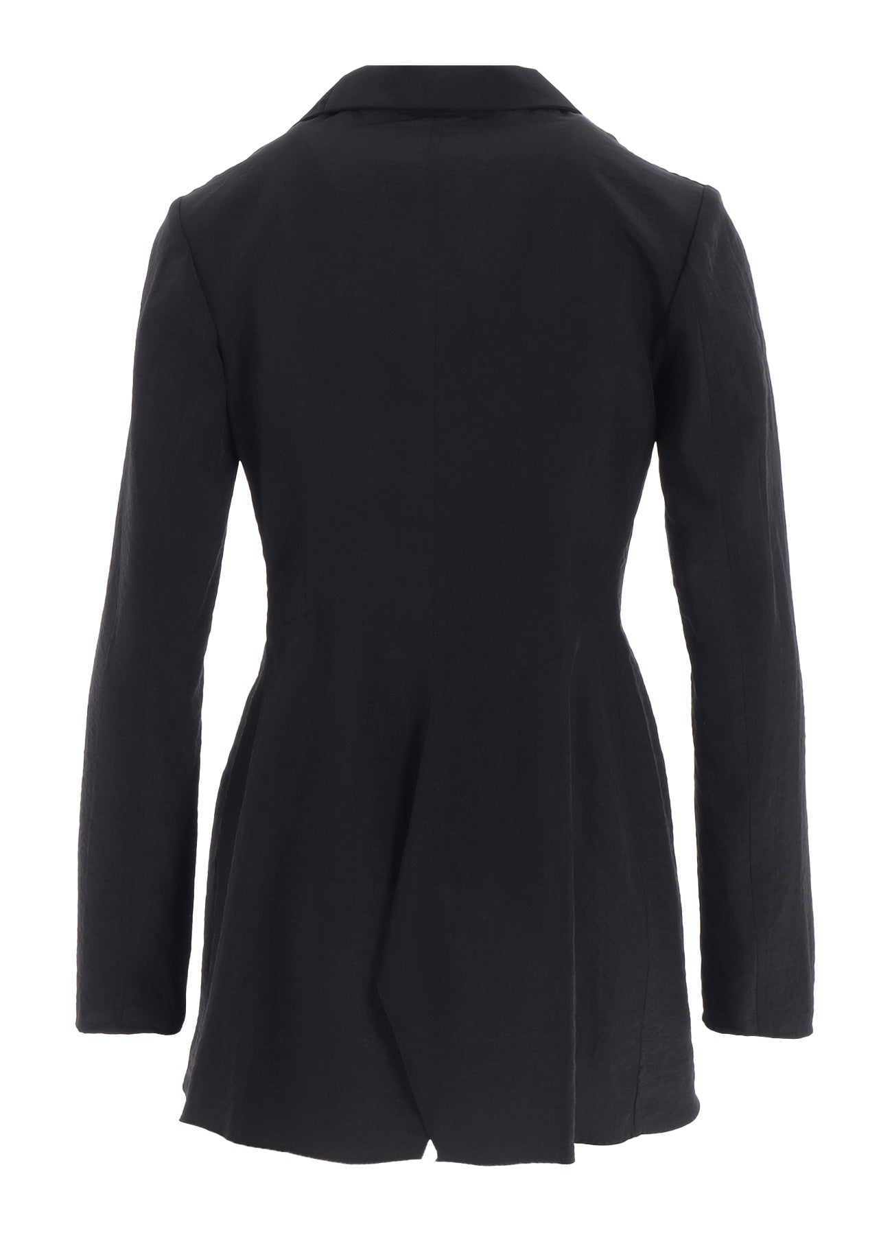 Ny/Si TAFFETA ASM ROUNDED HEM JACKET