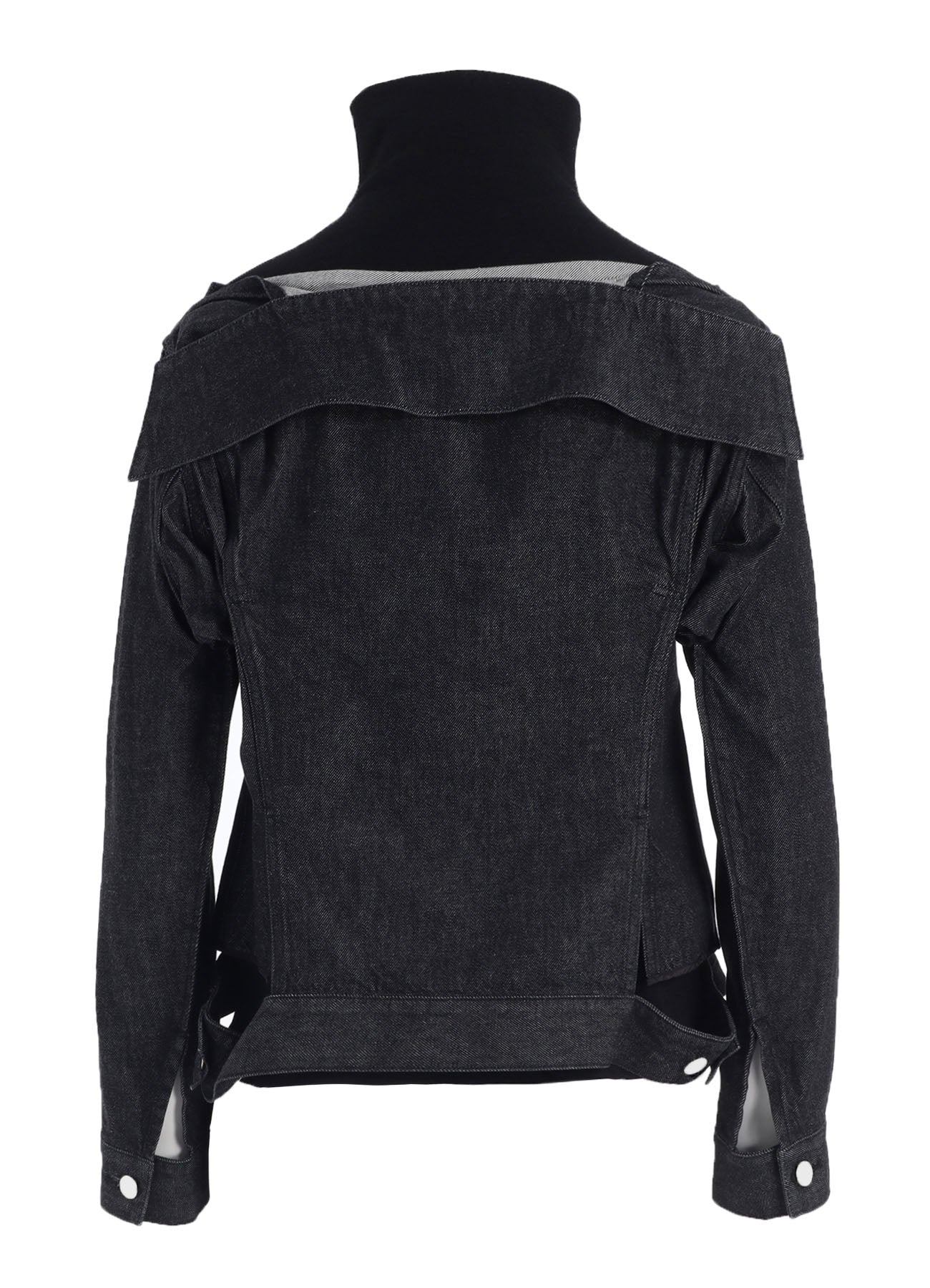 11.5OZ DENIM SHOULDER CUTTING JACKET
