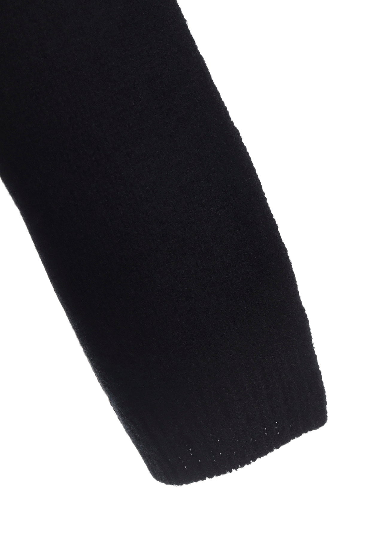 5G3P PLAIN STITCH 1x1 RIB BIG HIGH NECK PO