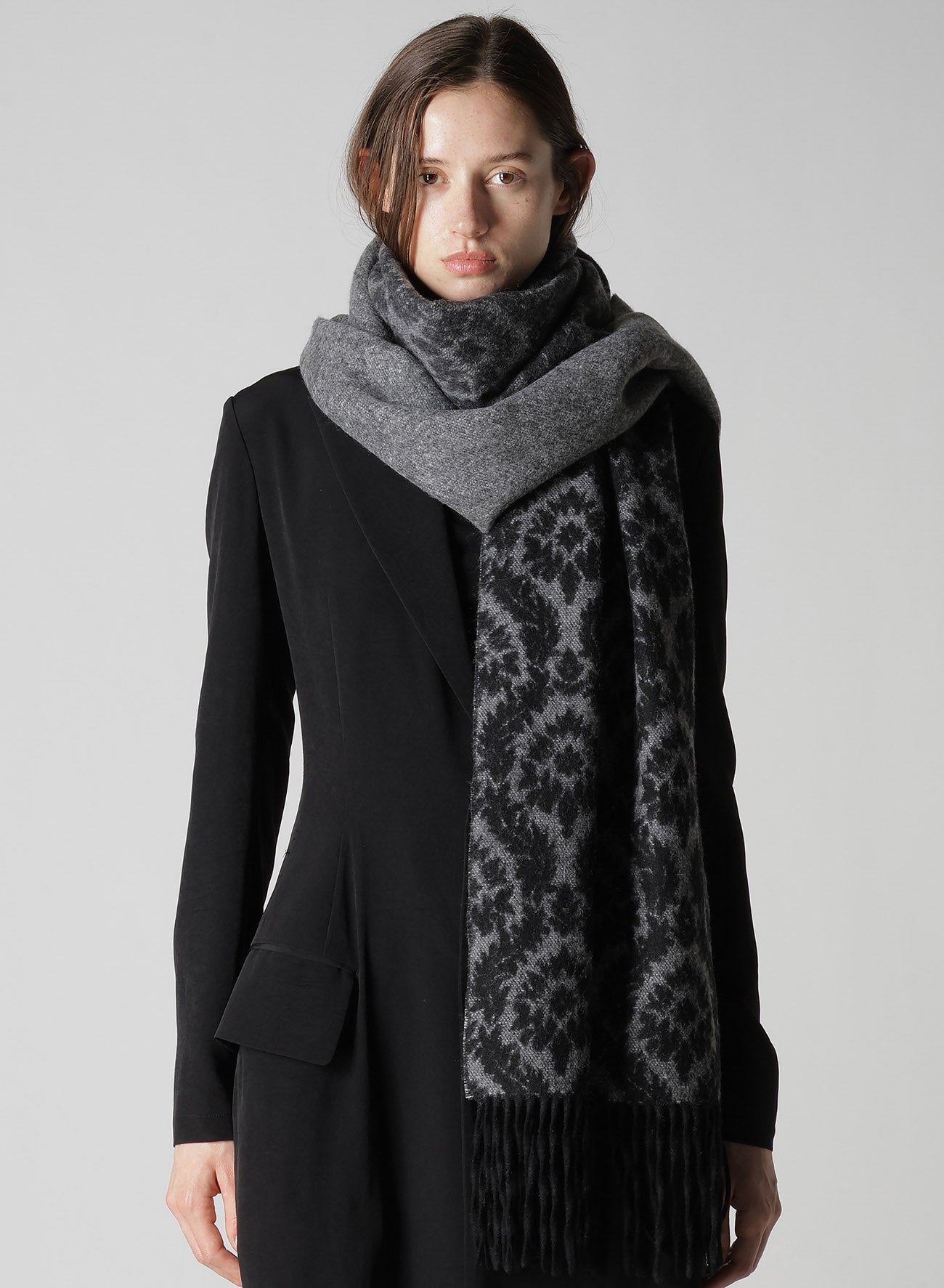 WS GRADATION LEAF LEAF JQ STOLE