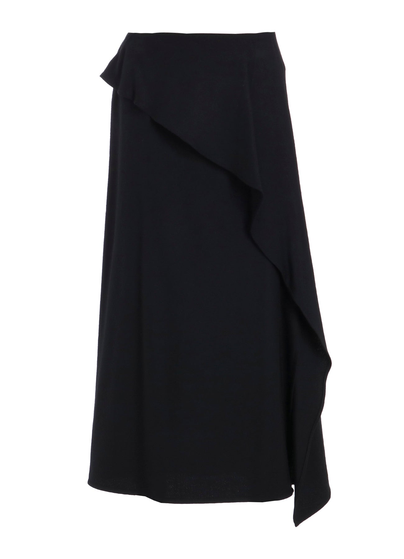 W/SAXONY FLARED SKIRT