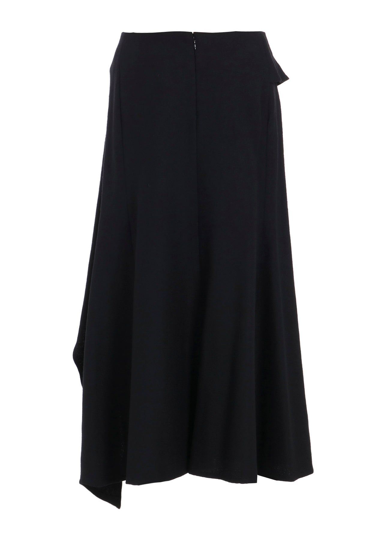 W/SAXONY FLARED SKIRT