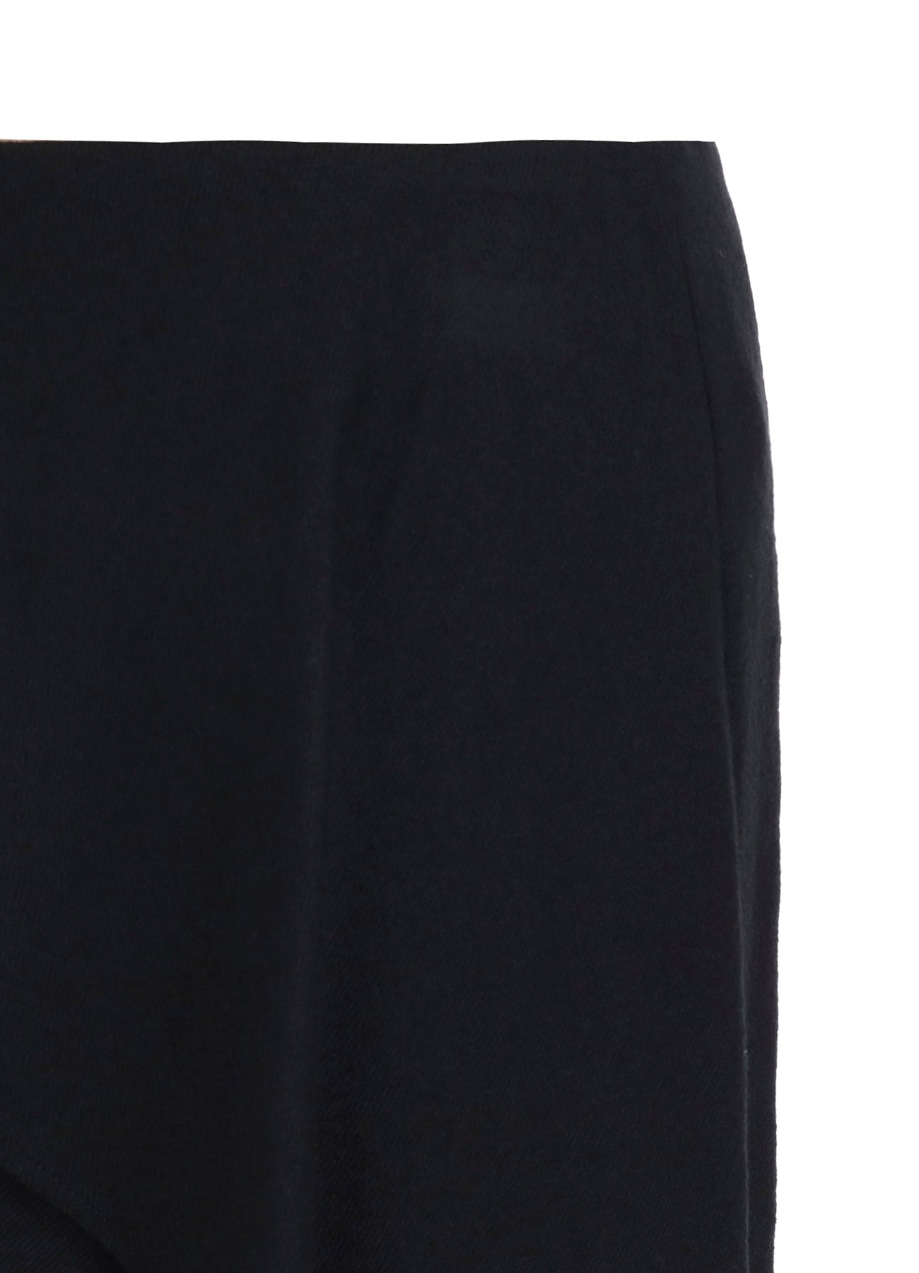 W/SAXONY FLARED SKIRT