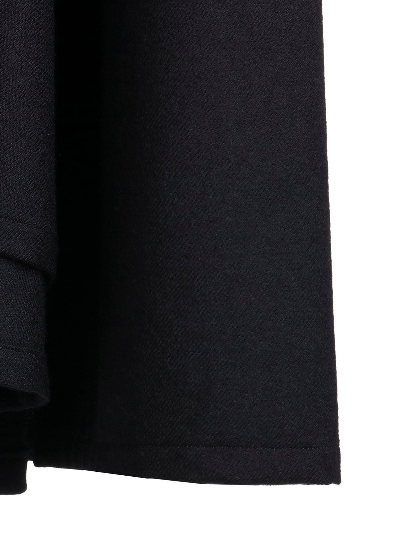 W/SAXONY PLEATED SKIRT