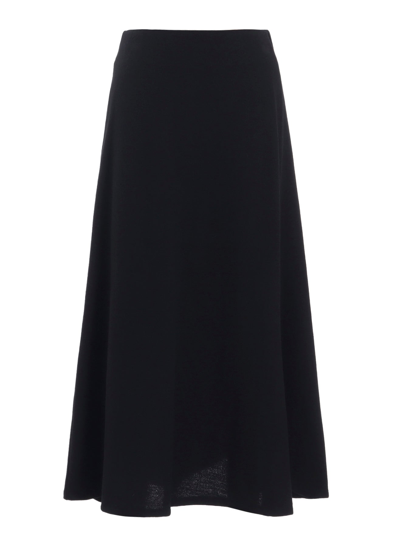 SOFT WOLLEN 1/14 B FOLDED DETAIL SKIRT