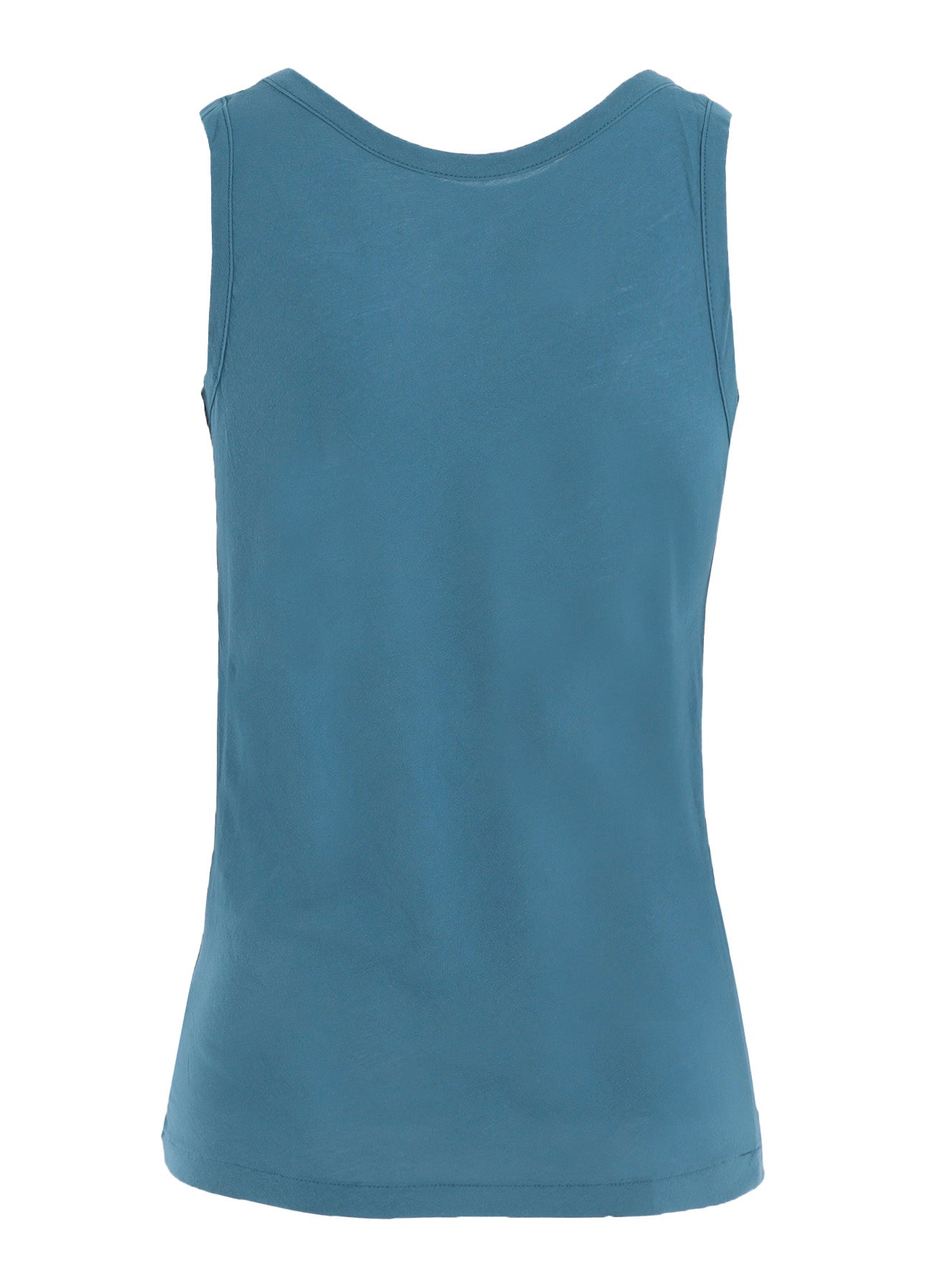 HIGH TWISTED JERSEY TANK TOP