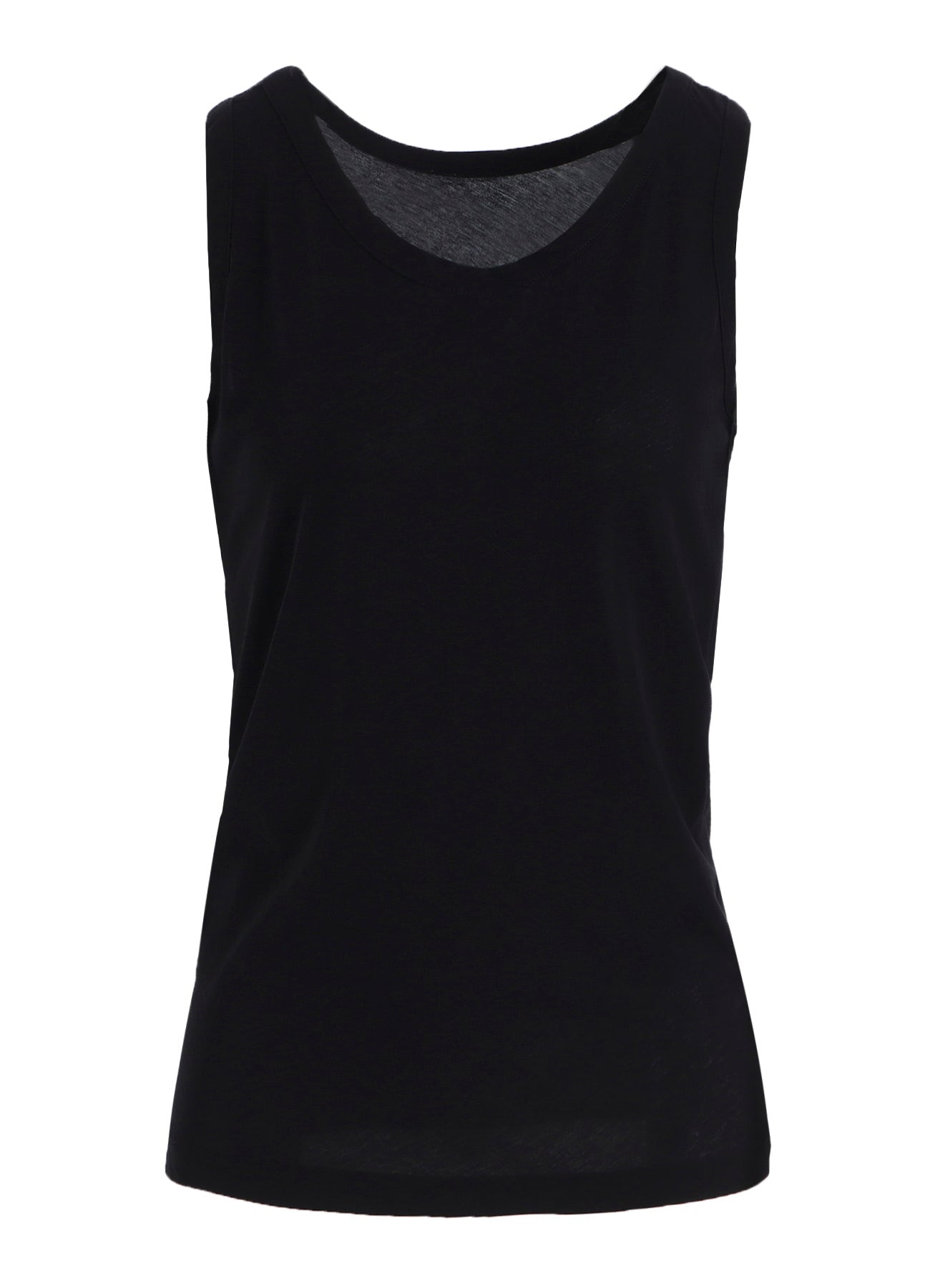HIGH TWISTED JERSEY TANK TOP