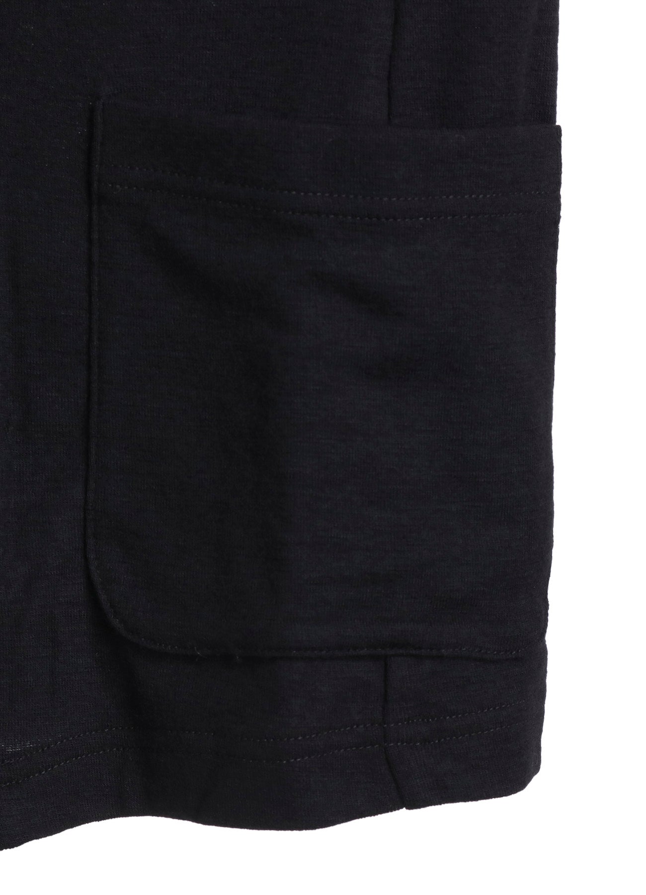 WOOL INTERLOCK SNOW PATTERN JACKET
