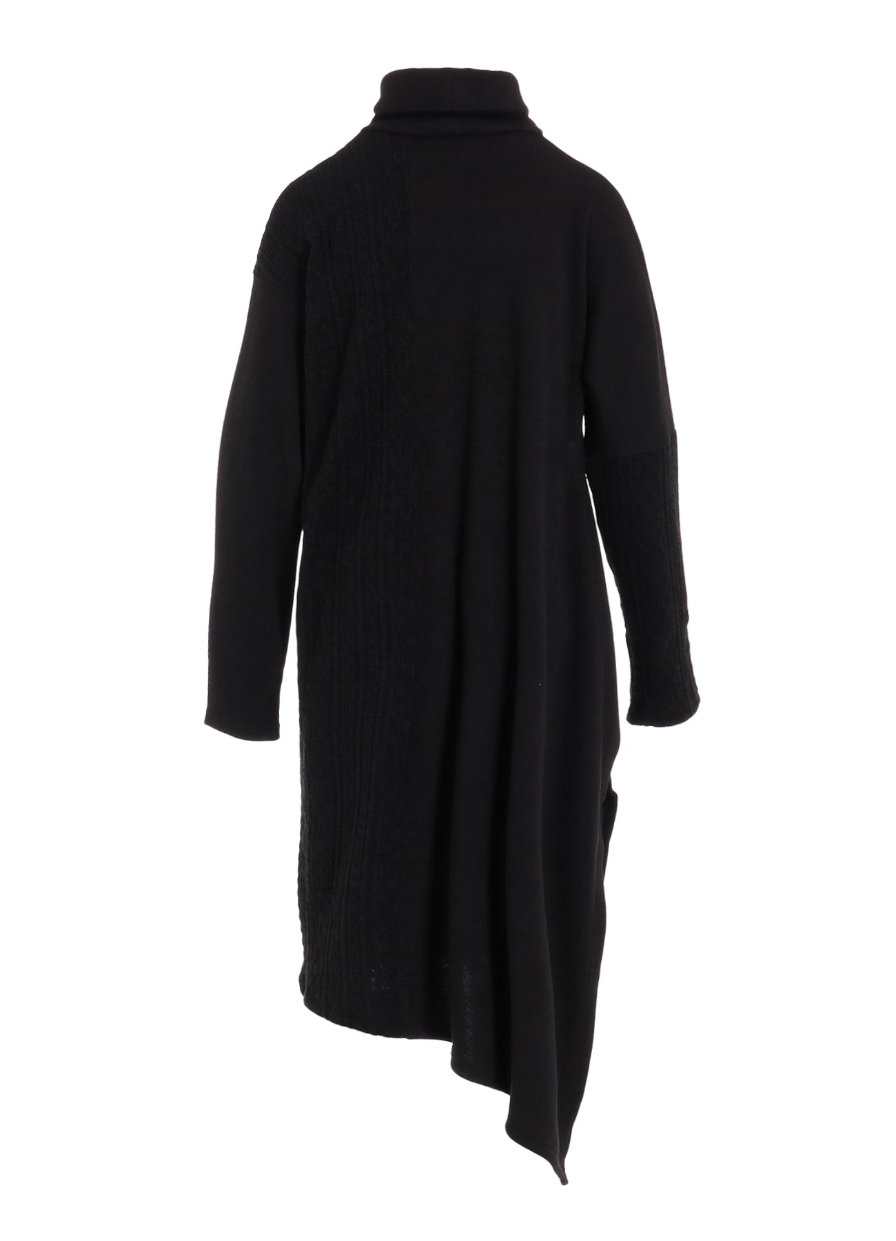 INTERLOCK PANELED HIGH NECK PO