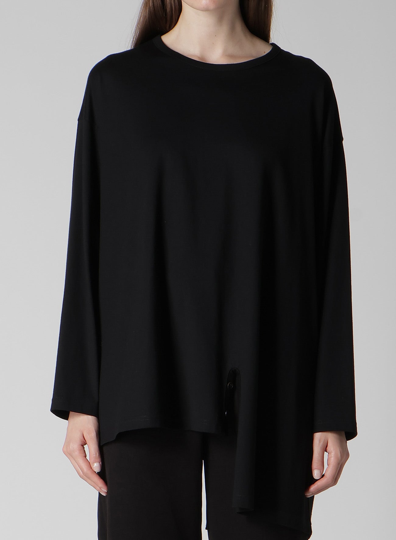 COTTON SINGLE JERSEY 2WAY PO
