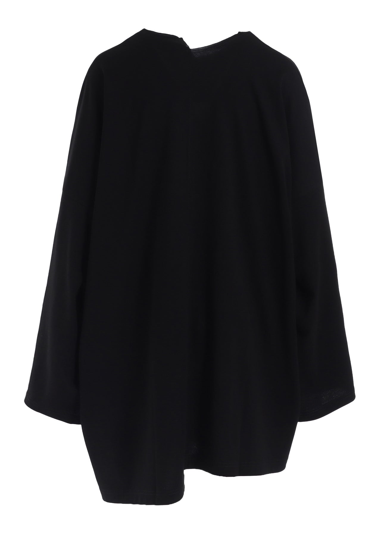 COTTON SINGLE JERSEY PANELED PO