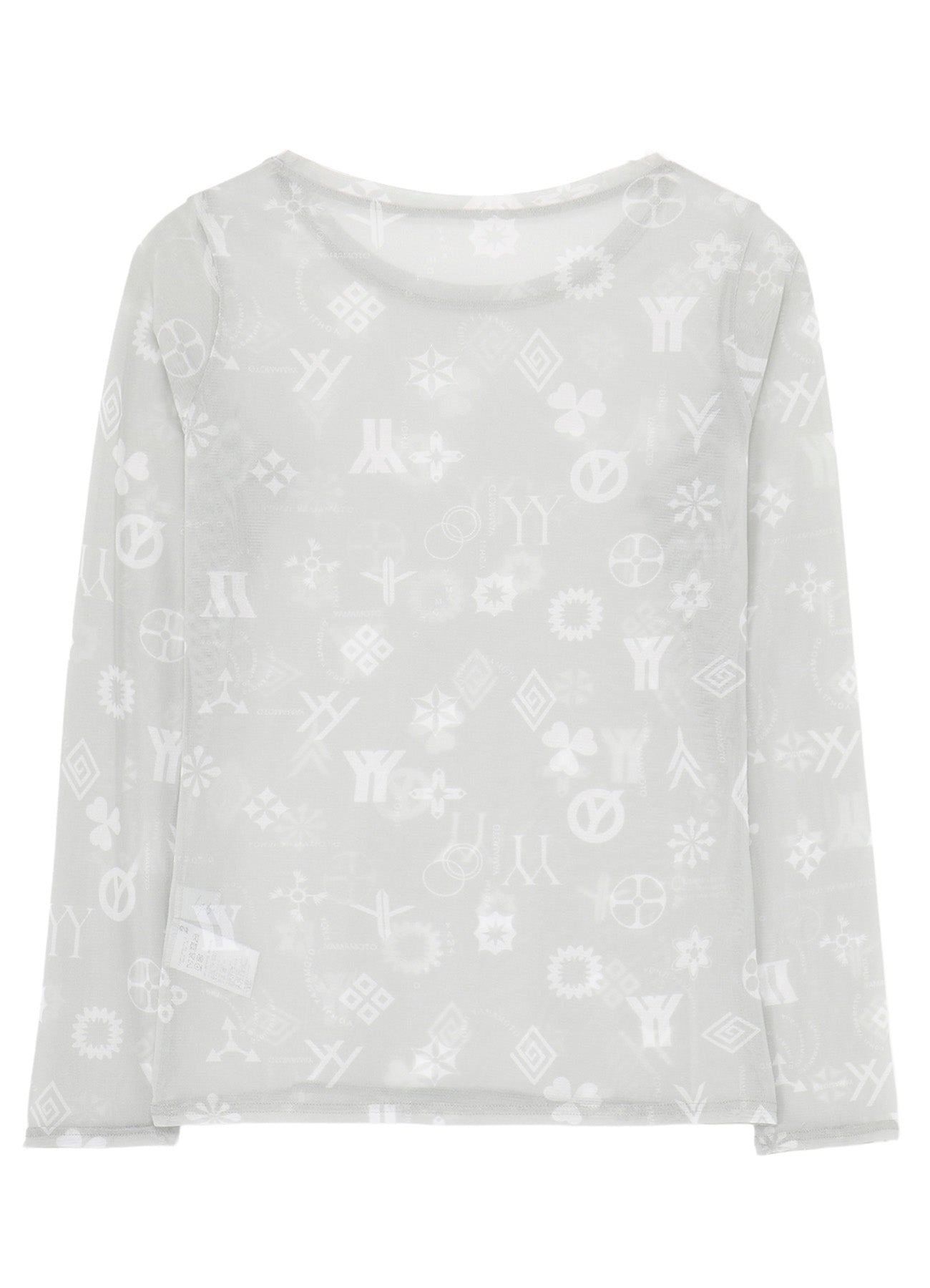 ROUND NECK PO