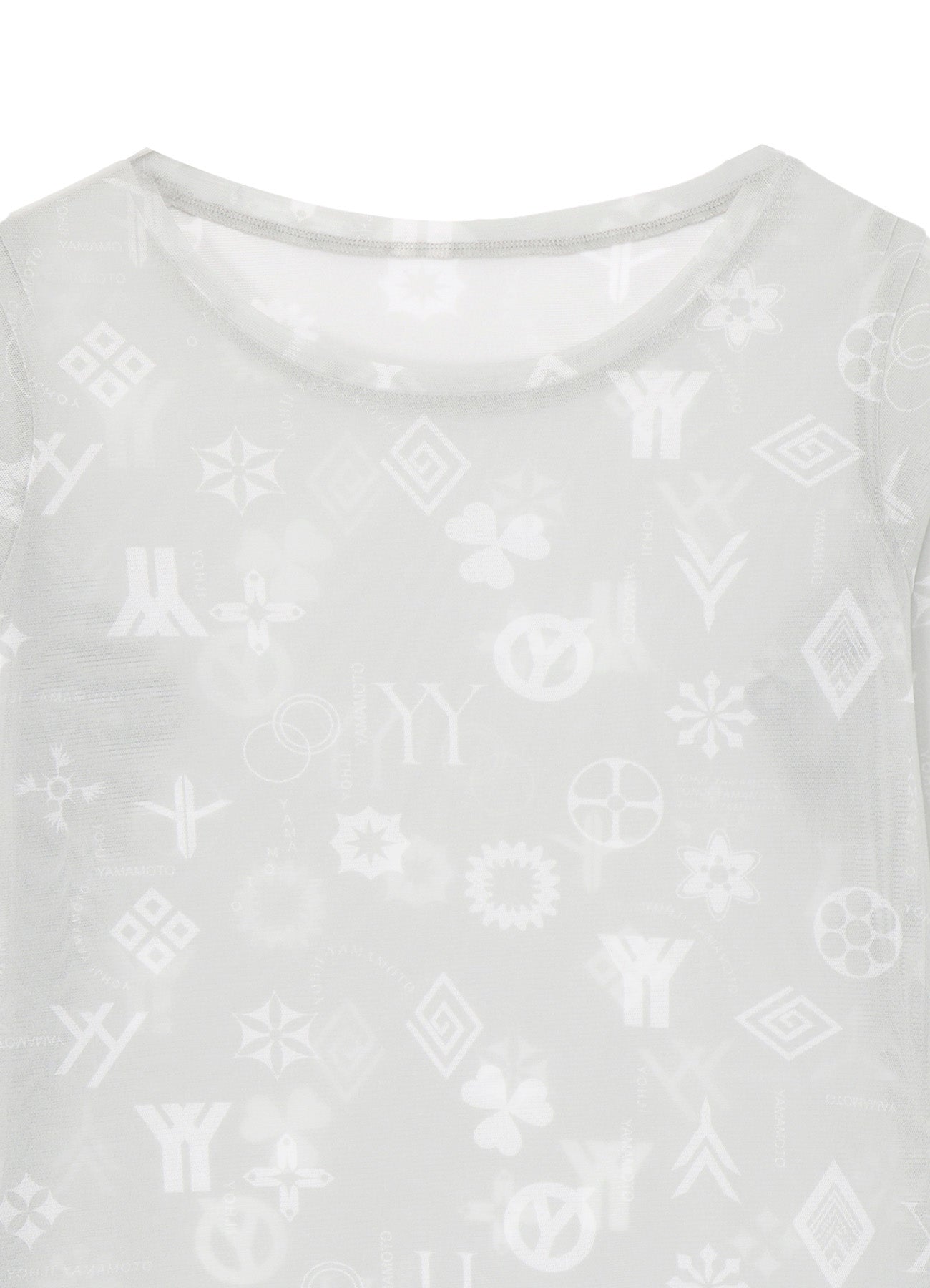 ROUND NECK PO