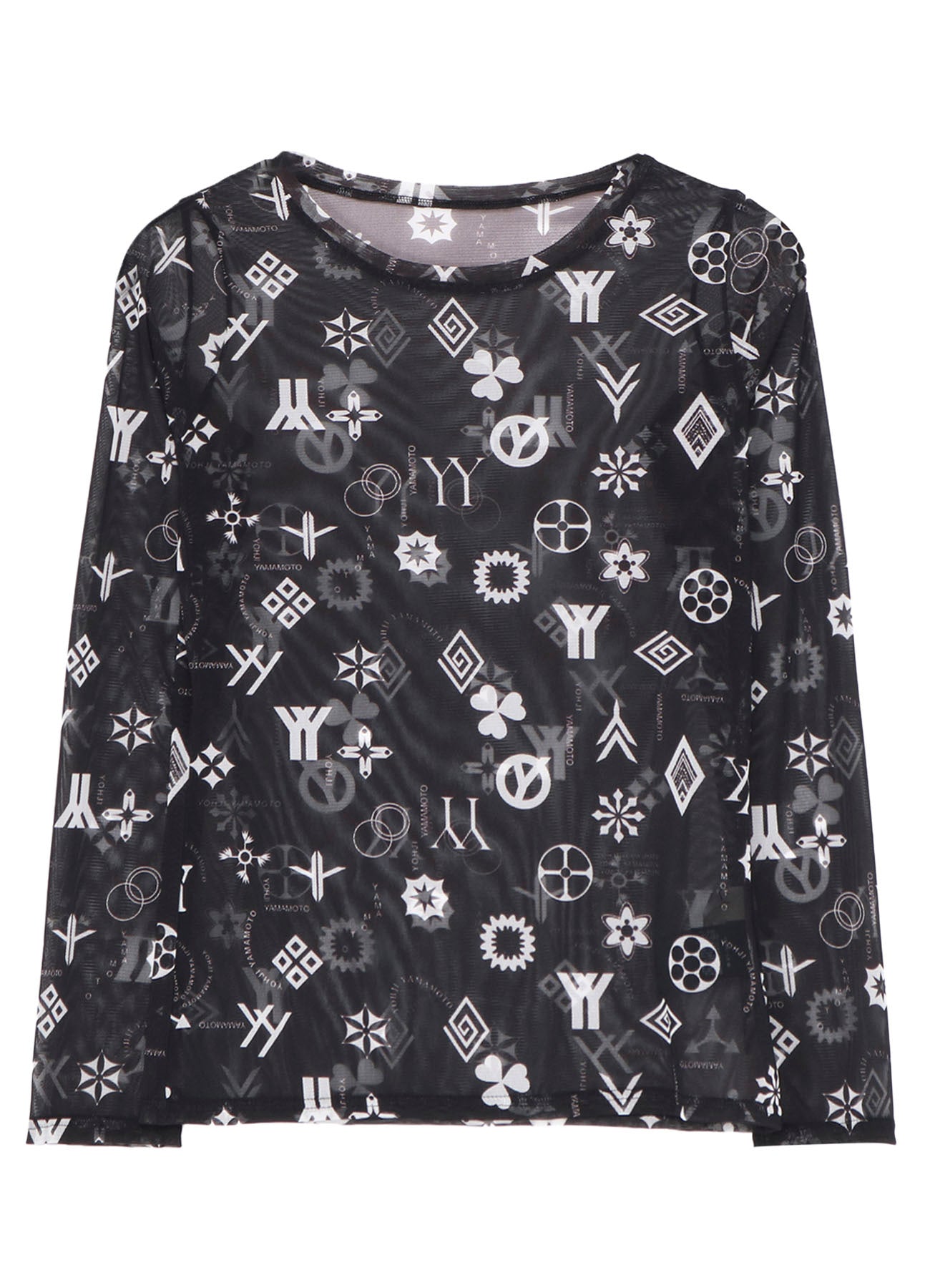 ROUND NECK PO