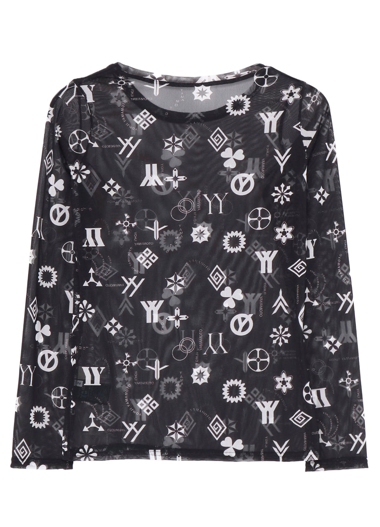 ROUND NECK PO