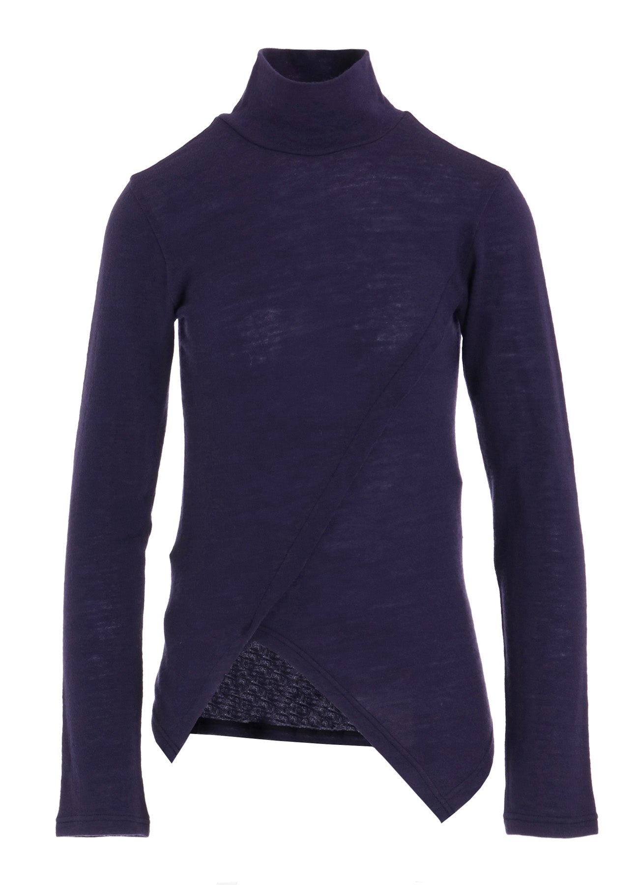 WOOL HIGH NECK
