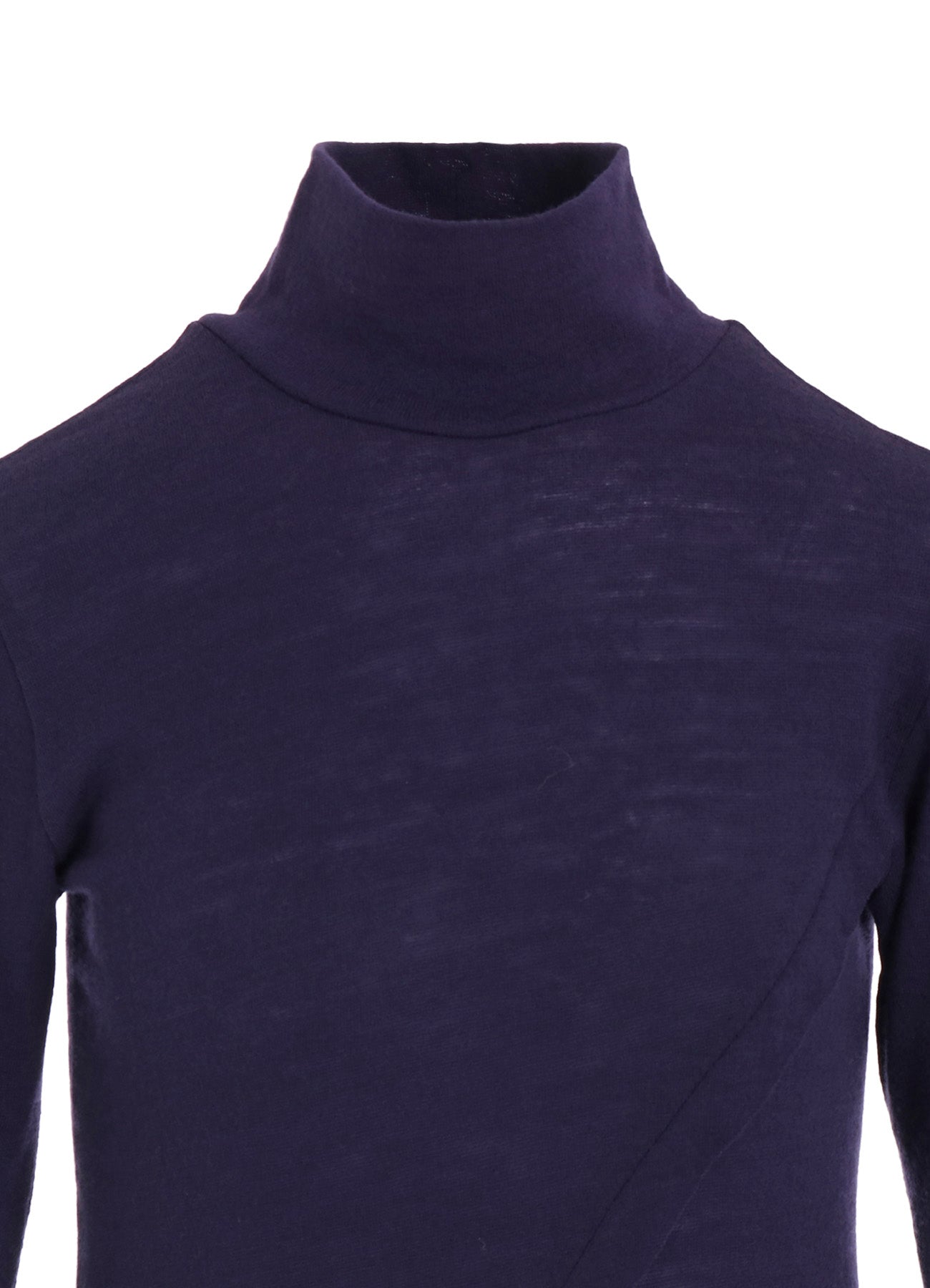 WOOL HIGH NECK