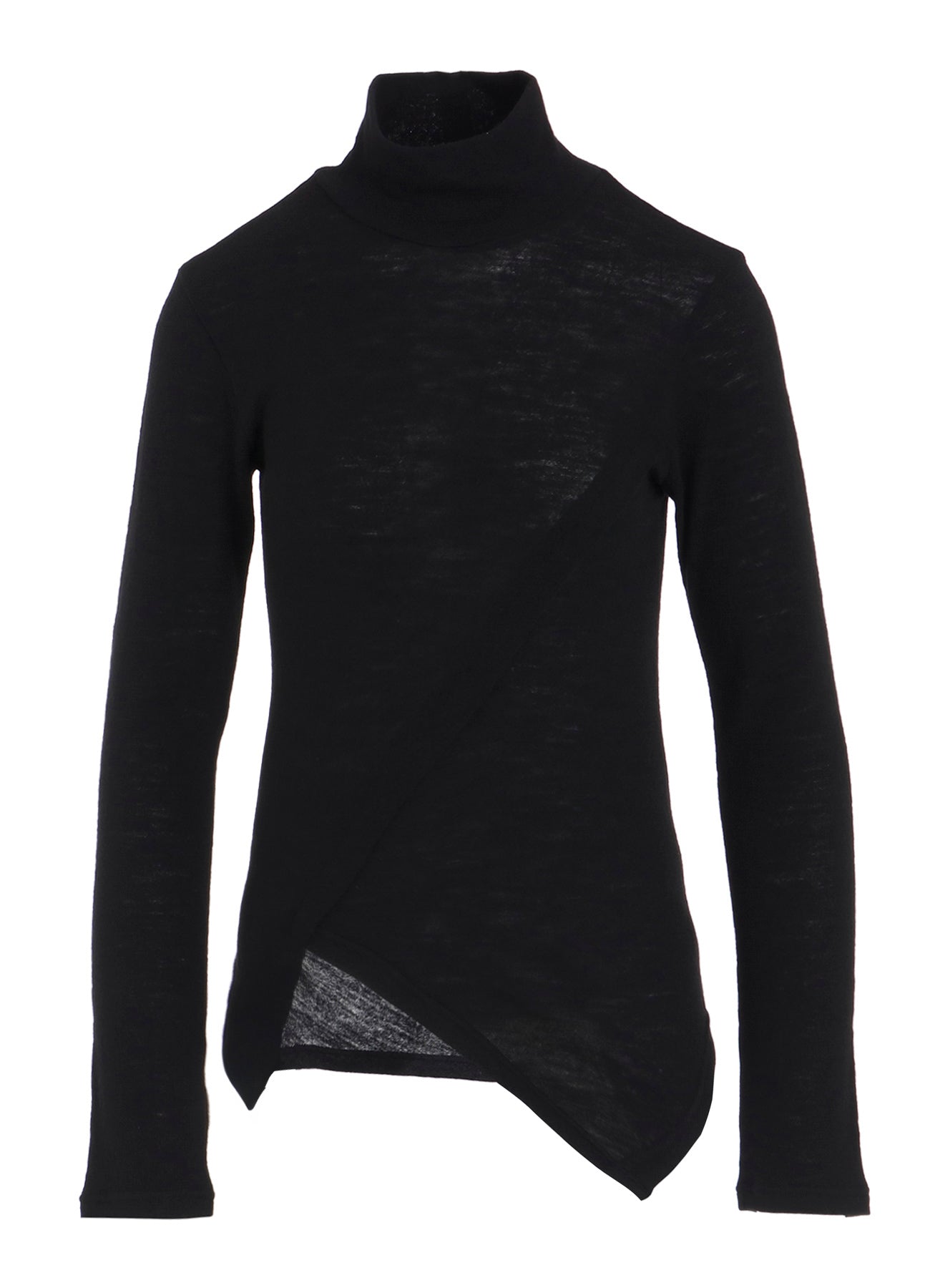 WOOL HIGH NECK