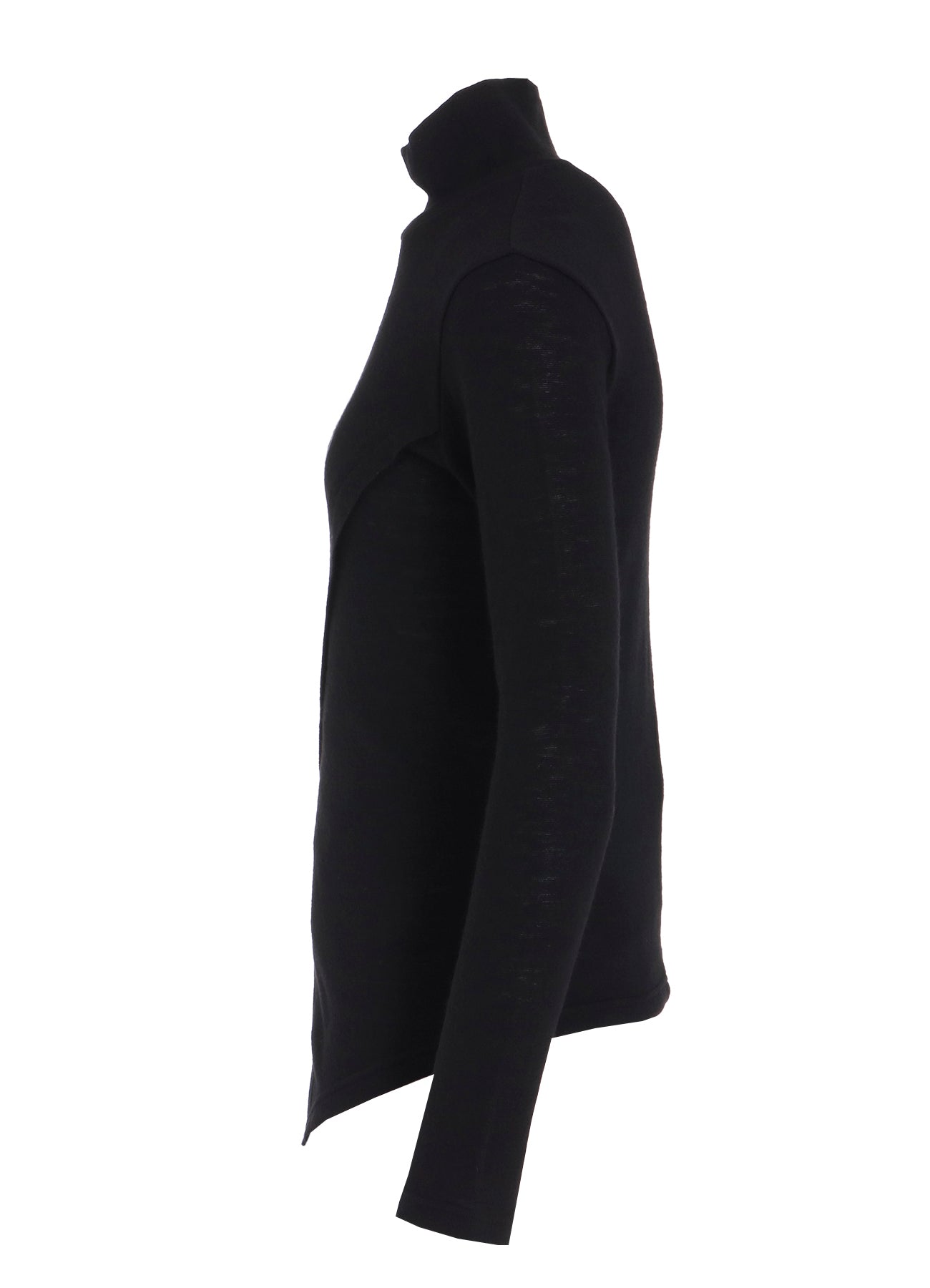 WOOL HIGH NECK
