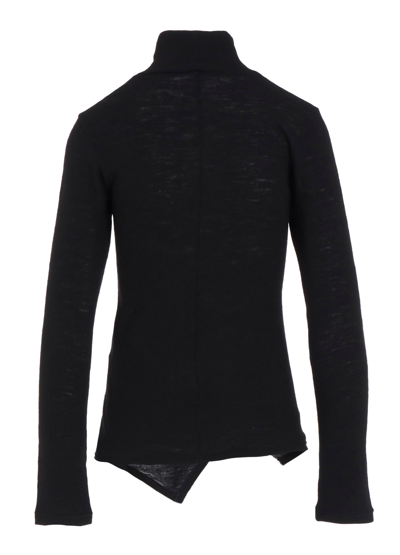 WOOL HIGH NECK