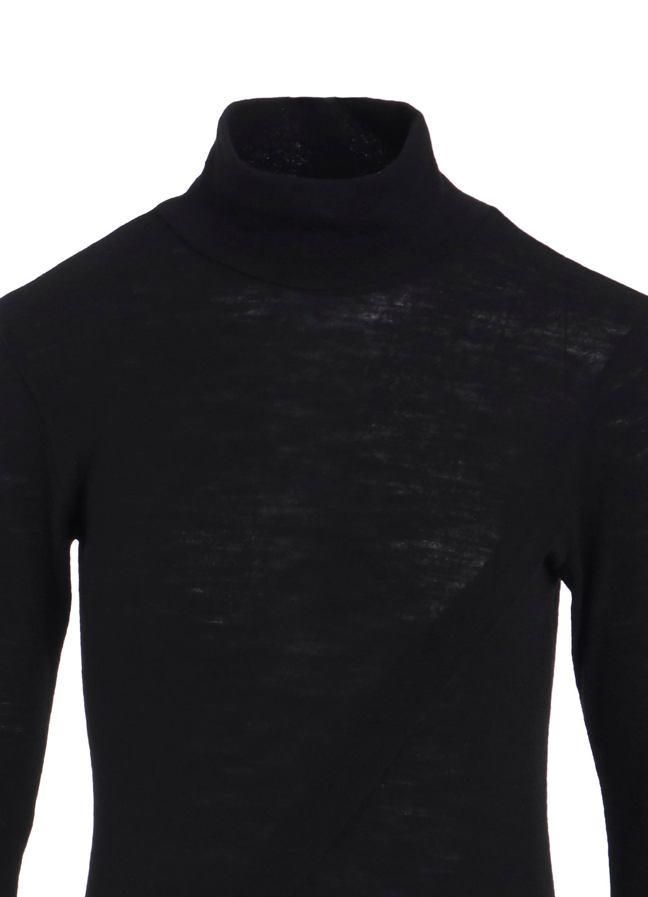 WOOL HIGH NECK