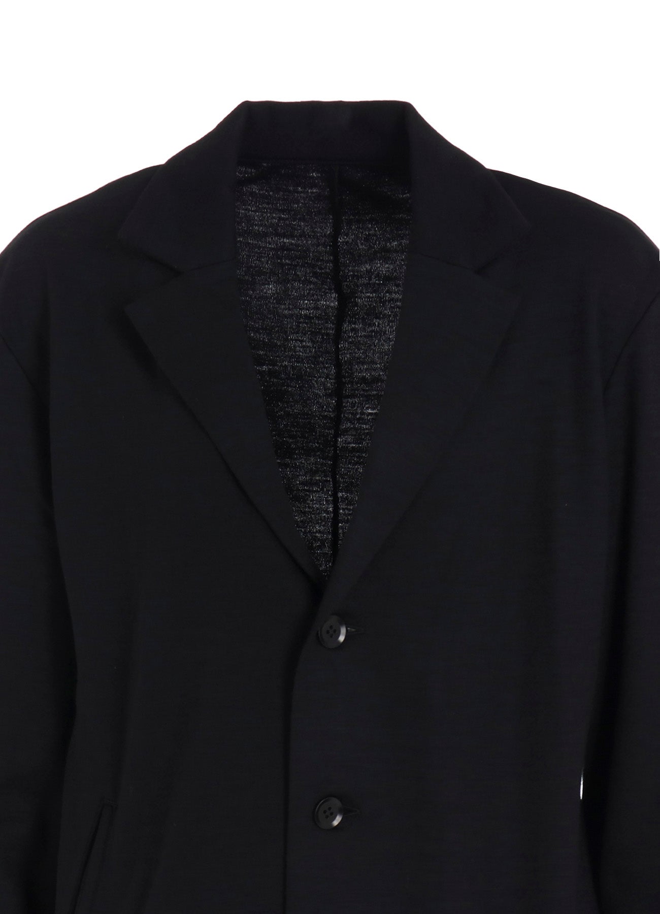 CUT AND SEW JACKET