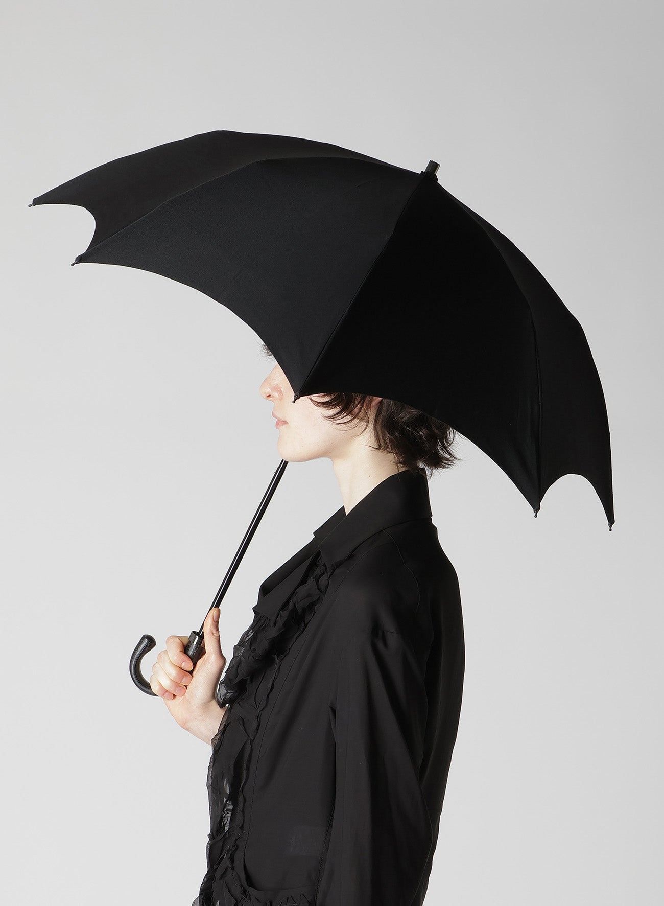 Yohji Yamamoto Sun umbrella