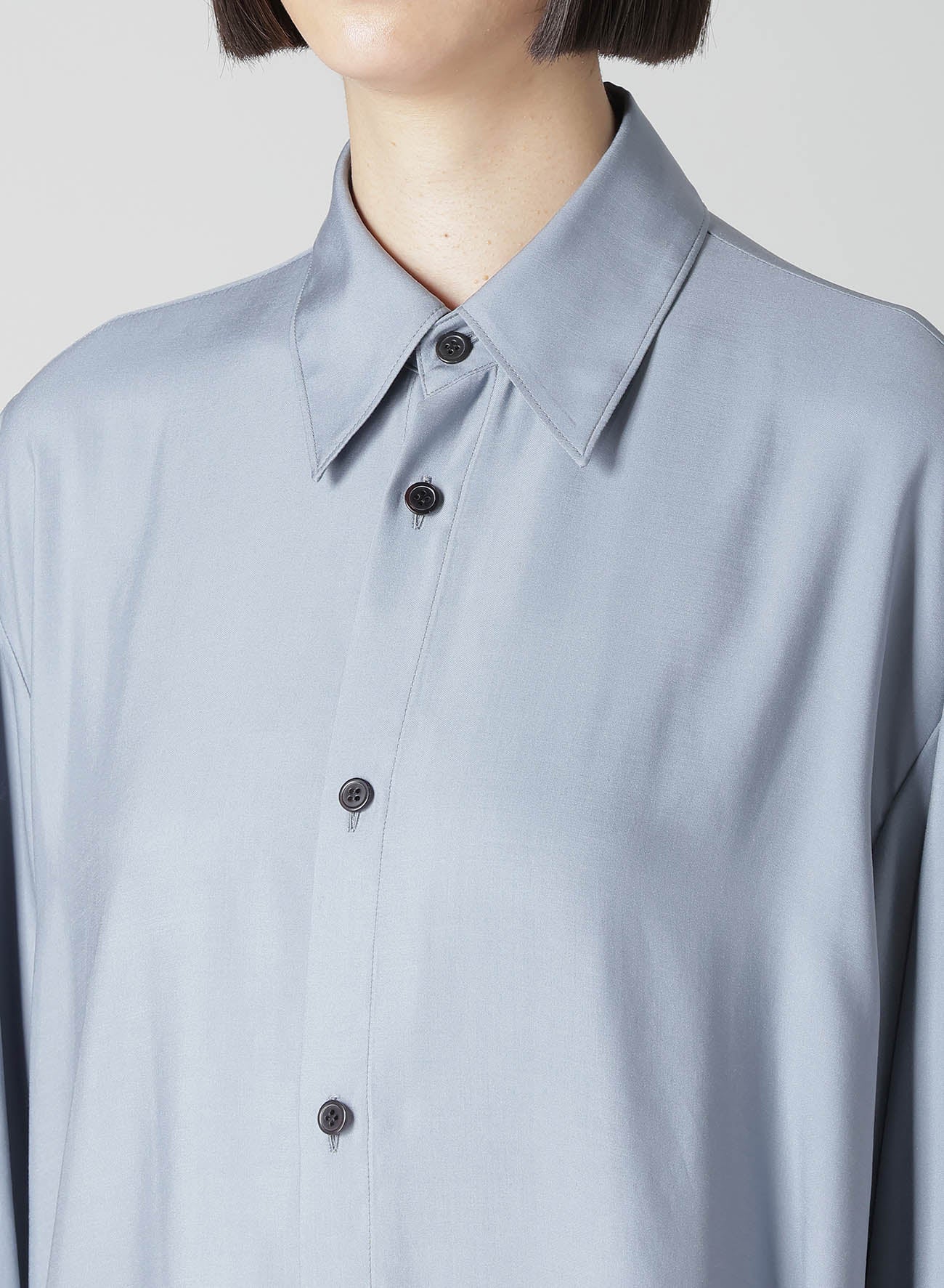 Ry LAWN KNOT DETAIL BLOUSE