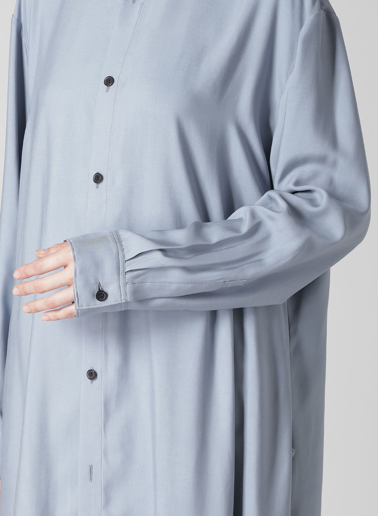 Ry LAWN KNOT DETAIL BLOUSE