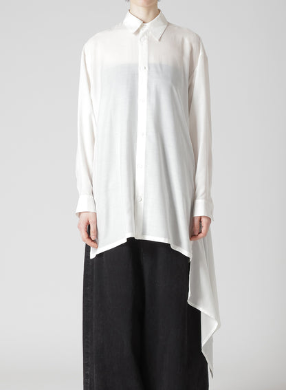 Cu/Mo KERSEY ADJUSTABLE BLOUSE