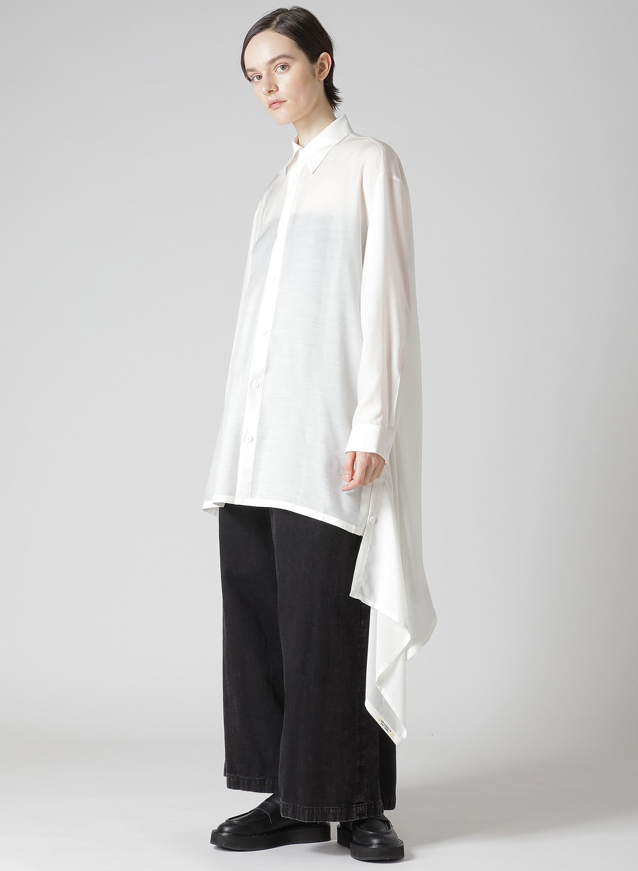 Cu/Mo KERSEY ADJUSTABLE BLOUSE