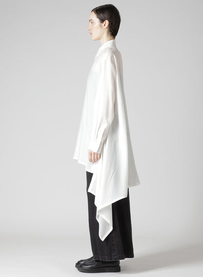 Cu/Mo KERSEY ADJUSTABLE BLOUSE