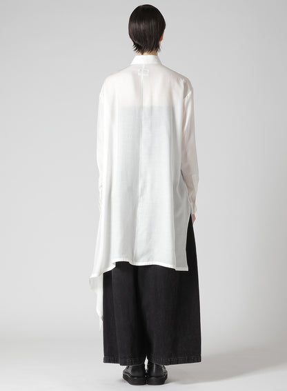 Cu/Mo KERSEY ADJUSTABLE BLOUSE