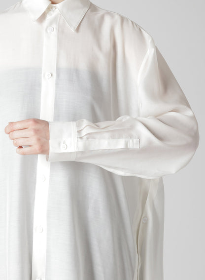 Cu/Mo KERSEY ADJUSTABLE BLOUSE