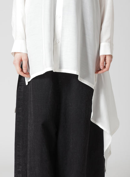 Cu/Mo KERSEY ADJUSTABLE BLOUSE