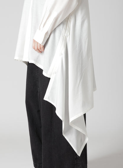 Cu/Mo KERSEY ADJUSTABLE BLOUSE