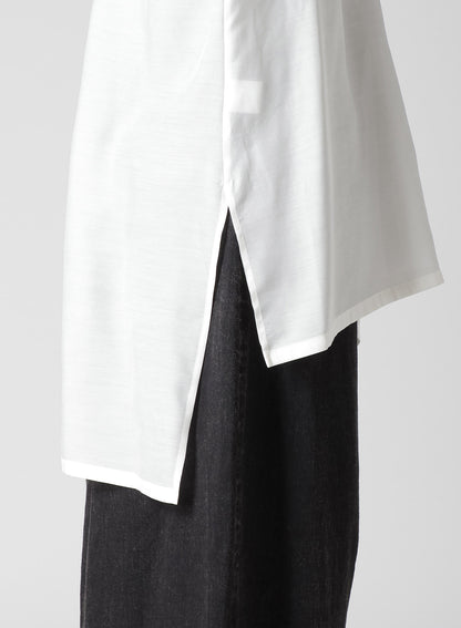 Cu/Mo KERSEY ADJUSTABLE BLOUSE