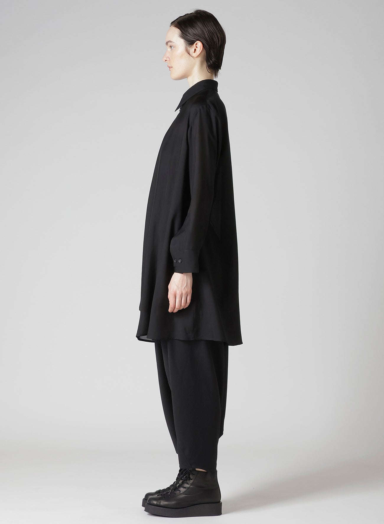 Cu/Mo KERSEY W FRONT ASM BLOUSE