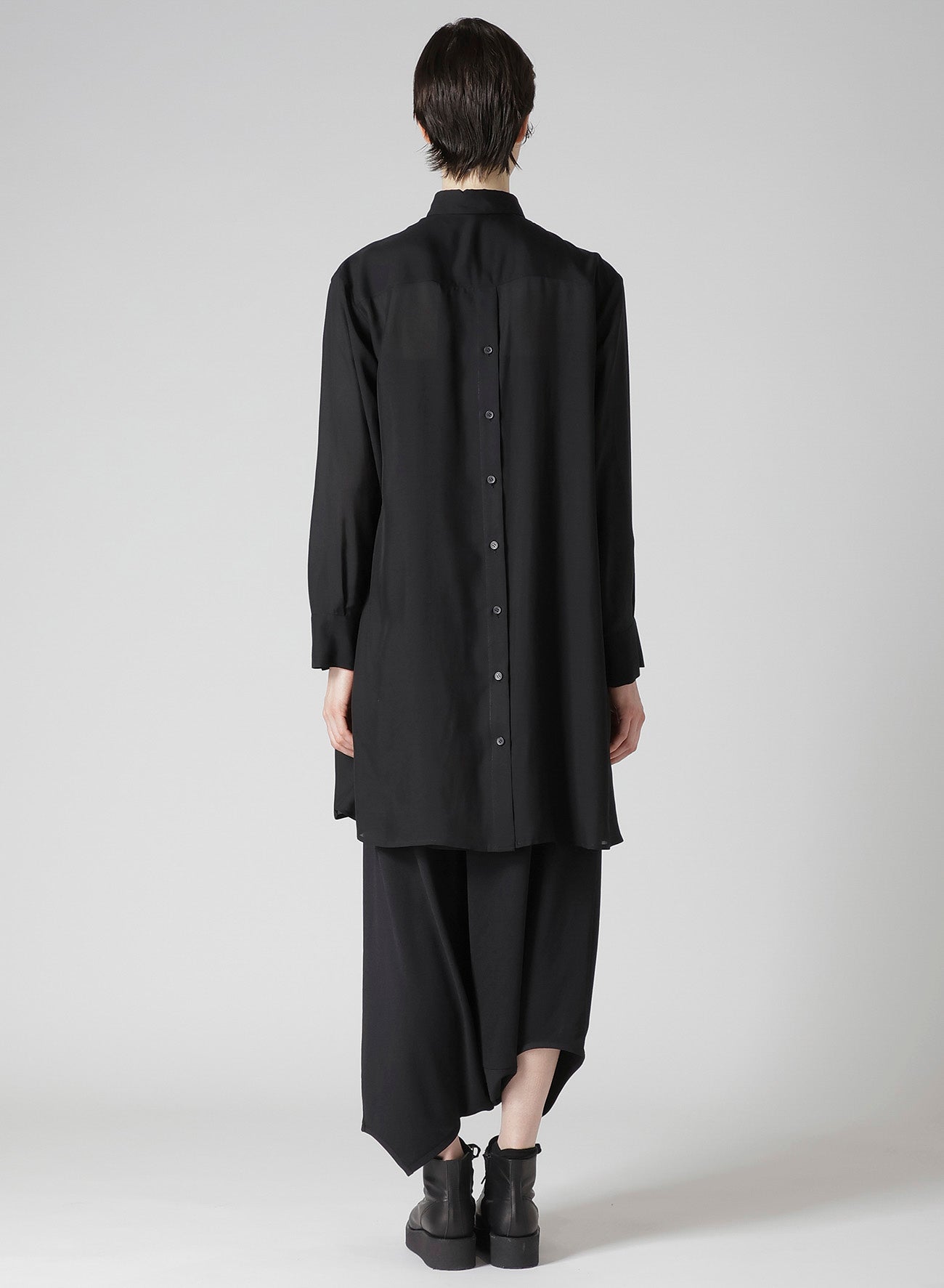 Cu/Mo KERSEY W FRONT ASM BLOUSE
