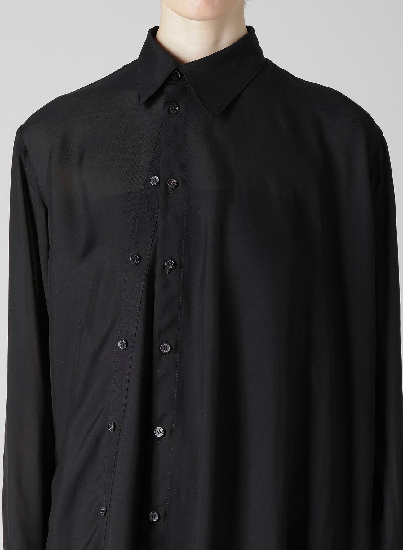 Cu/Mo KERSEY W FRONT ASM BLOUSE