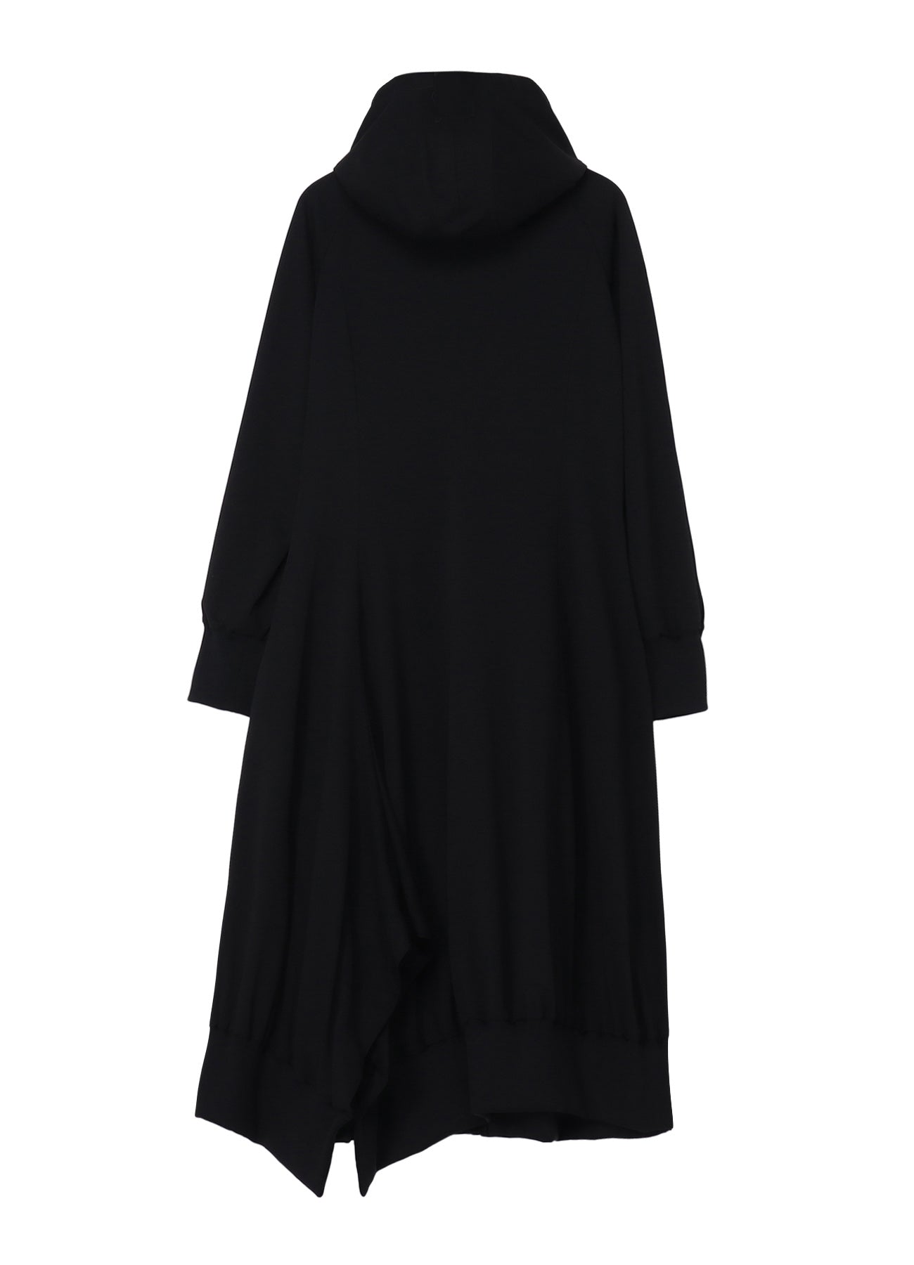 Pe JERSEY TWILL HOODED TRACK DRESS